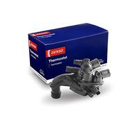 DENSO Automotive Thermostat - DTM105678 - Replacement OEM Engine Thermal Temperature Control Regulator for Reliable and Optimal Cooling