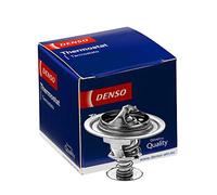 DENSO Automotive Thermostat - DTM77302 - Replacement OEM Engine Thermal Temperature Control Regulator for Reliable and Optimal Cooling