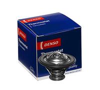 DENSO Automotive Thermostat - DTM77614 - Replacement OEM Engine Thermal Temperature Control Regulator for Reliable and Optimal Cooling