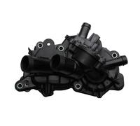 DENSO Automotive Thermostat - DTM80966 - Replacement OEM Engine Thermal Temperature Control Regulator for Reliable and Optimal Cooling