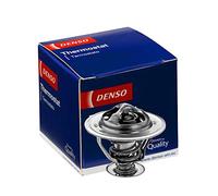 DENSO Automotive Thermostat - DTM82298 - Replacement OEM Engine Thermal Temperature Control Regulator for Reliable and Optimal Cooling