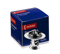 DENSO Automotive Thermostat - DTM82373 - Replacement OEM Engine Thermal Temperature Control Regulator for Reliable and Optimal Cooling