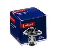 DENSO Automotive Thermostat - DTM82446 - Replacement OEM Engine Thermal Temperature Control Regulator for Reliable and Optimal Cooling