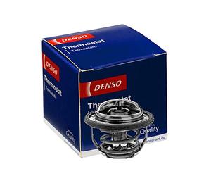 DENSO Automotive Thermostat - DTM82461 - Replacement OEM Engine Thermal Temperature Control Regulator for Reliable and Optimal Cooling