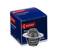 DENSO Automotive Thermostat - DTM82475 - Replacement OEM Engine Thermal Temperature Control Regulator for Reliable and Optimal Cooling
