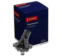 DENSO Automotive Thermostat - DTM82512 - Replacement OEM Engine Thermal Temperature Control Regulator for Reliable and Optimal Cooling