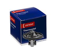 DENSO Automotive Thermostat - DTM82513 - Replacement OEM Engine Thermal Temperature Control Regulator for Reliable and Optimal Cooling