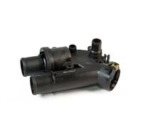 DENSO Automotive Thermostat - DTM83798 - Replacement OEM Engine Thermal Temperature Control Regulator for Reliable and Optimal Cooling