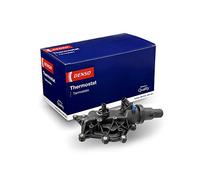 DENSO Automotive Thermostat - DTM83810 - Replacement OEM Engine Thermal Temperature Control Regulator for Reliable and Optimal Cooling