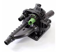 DENSO Automotive Thermostat - DTM83857 - Replacement OEM Engine Thermal Temperature Control Regulator for Reliable and Optimal Cooling