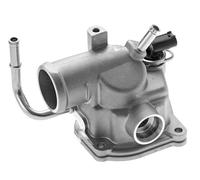 DENSO Automotive Thermostat - DTM87504 - Replacement OEM Engine Thermal Temperature Control Regulator for Reliable and Optimal Cooling