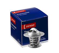 DENSO Automotive Thermostat - DTM87527 - Replacement OEM Engine Thermal Temperature Control Regulator for Reliable and Optimal Cooling