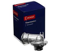 DENSO Automotive Thermostat - DTM87623 - Replacement OEM Engine Thermal Temperature Control Regulator for Reliable and Optimal Cooling