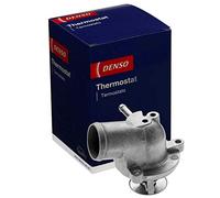 DENSO Automotive Thermostat - DTM88351 - Replacement OEM Engine Thermal Temperature Control Regulator for Reliable and Optimal Cooling