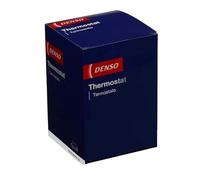 DENSO Automotive Thermostat - DTM88458 - Replacement OEM Engine Thermal Temperature Control Regulator for Reliable and Optimal Cooling