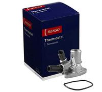 DENSO Automotive Thermostat - DTM88673 - Replacement OEM Engine Thermal Temperature Control Regulator for Reliable and Optimal Cooling