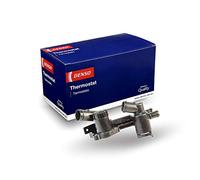 DENSO Automotive Thermostat - DTM89768 - Replacement OEM Engine Thermal Temperature Control Regulator for Reliable and Optimal Cooling