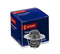 DENSO Automotive Thermostat - DTM91475 - Replacement OEM Engine Thermal Temperature Control Regulator for Reliable and Optimal Cooling