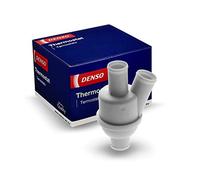 DENSO Automotive Thermostat - DTM92439 - Replacement OEM Engine Thermal Temperature Control Regulator for Reliable and Optimal Cooling