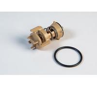 DENSO Automotive Thermostat - DTM94803 - Replacement OEM Engine Thermal Temperature Control Regulator for Reliable and Optimal Cooling