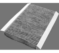 Cabin filter Activated Carbon Filter DCF071K DENSO for CITROËN PEUGEOT
