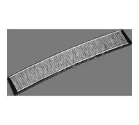 DENSO Cabin Air Filter DCF062K - Brand New Genuine Part - Internal Pollen Filter