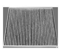 DENSO Cabin Air Filter DCF198K - Brand New Genuine Part - Internal Pollen Filter