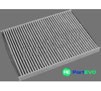 DENSO CABIN AIR FILTER DCF225K FOR AUDI SEAT SKODA VW