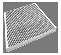 Cabin filter Activated Carbon Filter DCF252K DENSO for MERCEDES-BENZ E-CLASS CLS