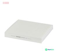 DENSO CABIN AIR FILTER DCF462P FOR MERCEDES-BENZ SEAT SKODA VW
