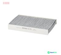 DENSO CABIN AIR FILTER DCF700K FOR RENAULT