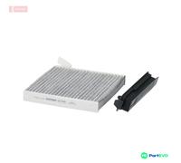 DENSO CABIN AIR FILTER DCF705K FOR NISSAN RENAULT DACIA