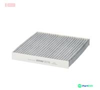 DENSO CABIN AIR FILTER DCF706K FOR MAZDA