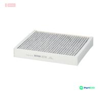 DENSO CABIN AIR FILTER DCF712K FOR OPEL SAAB VAUXHALL CHEVROLET CADILLAC