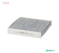 DENSO CABIN AIR FILTER DCF715K FOR FIAT SUZUKI