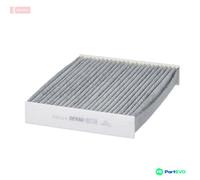 DENSO CABIN AIR FILTER DCF722K FOR RENAULT