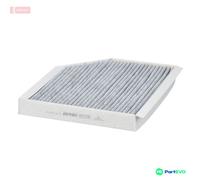 DENSO CABIN AIR FILTER DCF725K FOR AUDI PORSCHE