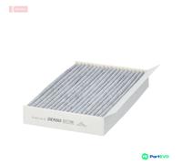DENSO CABIN AIR FILTER DCF728K FOR RENAULT