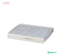 DENSO CABIN AIR FILTER DCF730K FOR AUDI SEAT SKODA VW