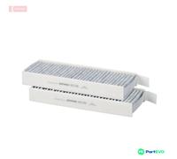 DENSO CABIN AIR FILTER DCF738K FOR PEUGEOT DS