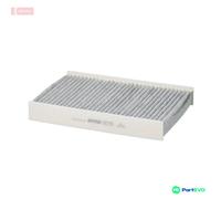 DENSO CABIN AIR FILTER DCF742K FOR SEAT SKODA VW