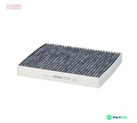 DENSO CABIN AIR FILTER DCF746K FOR OPEL VAUXHALL CADILLAC