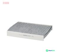 DENSO CABIN AIR FILTER DCF750K FOR FORD VOLVO