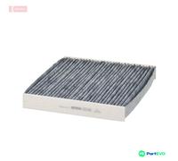 DENSO CABIN AIR FILTER DCF762K FOR VOLVO