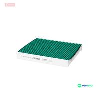 DENSO CABIN AIR FILTER DCF806A FOR MERCEDES-BENZ SEAT SKODA VW PUCH