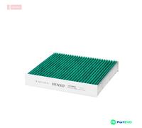 DENSO CABIN AIR FILTER DCF809A FOR RENAULT DACIA ALPINE