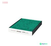 DENSO CABIN AIR FILTER DCF843A FOR PORSCHE VW