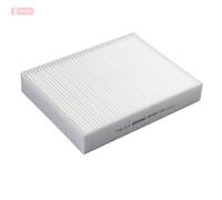 Denso Cabin Air Filter (Pollen Filter) fits Alpina Bmw