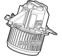 DENSO CABIN BLOWER FAN DEA07024 FOR CITROEN 1.6 C4 (GRAND) PICASSO II (13-)