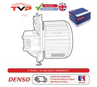 Denso Cabin Blower Fan For Fiat Bravo 2007-2014 1.4 DEA09070